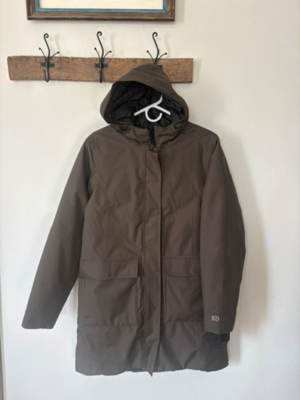 Tentree Women's Daily Insulated Parka